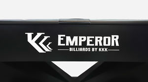 KKKing Apex Crown Pro 9FT Mesa de billar de pizarra | Fabricante de mesa de billar de lujo de Vietnam para el mercado global - Product Image 6