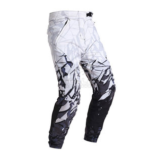 Traje de Motocross Deportivo Personalizado con Sublimación, Colores Personalizados, Transpirable, Ajuste Profesional, Tela Elástica para Entrenamiento - Product Image 4