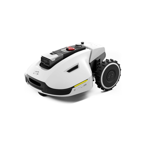 Authentique Nouveau Robot Tondeuse et Balayeuse de Jardin YU-KA 2-en-1 à Vidage Automatique - Product Image 1