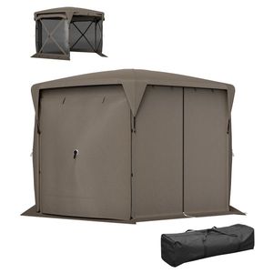 <b>Window</b> <b>Awning</b> Pop up Tent - Product Image 3
