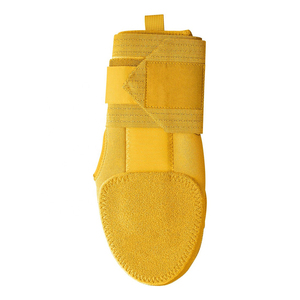 Breathable Sliding Mitts Professional Hand Guard <b>Baseball</b> Softball Sliding Mitts Competition Adjustable OEM Sliding Mitts - Product Image 6