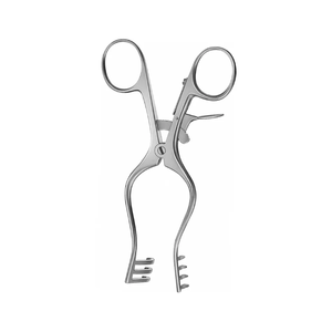 Juego de Instrumentos Quirúrgicos de Microdiscectomía con Retractor Veterinario Mcculloch de Acero Inoxidable Manual de Alta Calidad para Cirugía Animal - Product Image 1