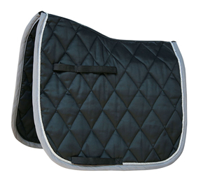 Almohadillas para Silla de Montar a Caballo Personalizadas 2026, Almohadillas de Alta Calidad 100% Algodón con Logotipo Personalizado - Product Image 4