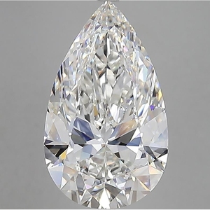 Diamant cultivé en laboratoire IGI certifié 10,05 carats, taille poire, VS1, haute qualité et polyvalent - Product Image 1