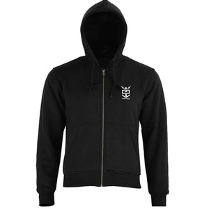 Custom Design Cotton Made <b>Men</b> Zipper Hoodies Light Weight Breathable Quick Dry <b>Top</b> Quality Hoodies For <b>Men</b> - Product Image 2
