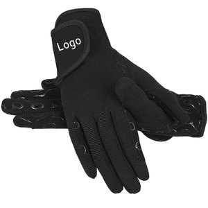 Nouveau design 2026 – Gants de cyclisme antidérapants personnalisés avec logo imprimé, en PU de haute qualité, respirants, pour le western et les fêtes – Meilleures ventes - Product Image 3