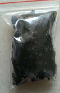 Uvas de Mar Deshidratadas Premium, Proveedor de Vietnam, Algas Verdes Secas para Alimentos Saludables y Uso en Catering - Product Image 2