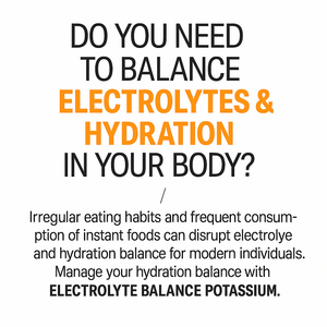 Tabletas de electrolitos nutritivos de alto potasio para hidratación y recuperación de adultos Corea OEM Alimentos saludables - Product Image 2