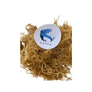 Vietnam Organic Dried Sea Moss Eucheuma Cottonii Irish Moss Bulk OEM Supply - Product Image 1