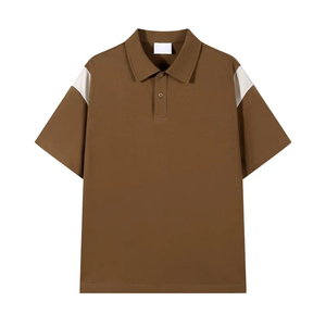 Polo Homme Nouvelle Collection 2026 – Polo d'été de Haute Qualité en Mélange de Coton Respirant, Tendance et Décontracté - Product Image 5