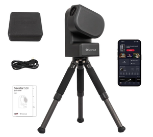 Telescopio Digital Inteligente de 50 mm con Enfoque Automático y Conectividad Wi-Fi - Product Image 4