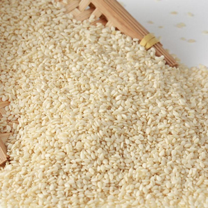 Raw <b>Seeds</b> Rich Taste Snacks Sesame <b>Seeds</b> Natural Cleaned High Quality Food Process Premium Healthy Cooking Ingredient For Bakery - Product Image 5