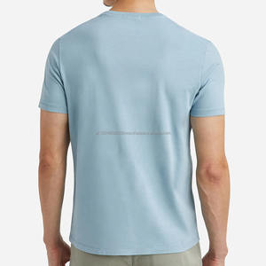 Camiseta de Hombre de Alta Calidad, Camisetas de Algodón Personalizadas, Camiseta con Logotipo Personalizado, Diseño de Impresión - Product Image 2