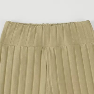 Stylish Girl Kids <b>Cargo</b> Trousers Premium Quality Soft Cotton Canvas Comfortable Everyday Fashion Essential Organic Apparel Bulk - Product Image 6