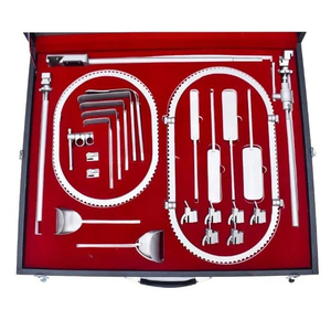Sistema Retractor Bookwalter de Acero Inoxidable de Alta Calidad para Cirugía Abdominal, Juego Completo de Herramientas Quirúrgicas Manuales de Grado Premium - Product Image 4