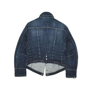 2026 Wholesale Fashion Custom Winter Street Wear Clothes <b>Men</b> Blank <b>Black</b> <b>Jean</b> Denim <b>Jacket</b> Turn-down Collar Casual Autumn Style - Product Image 1
