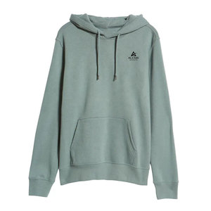 Sweats à capuche en polaire élégants et basiques avec détail de poignets côtelés, sweats à capuche en polaire haute performance pour un superposition confortable - Product Image 1