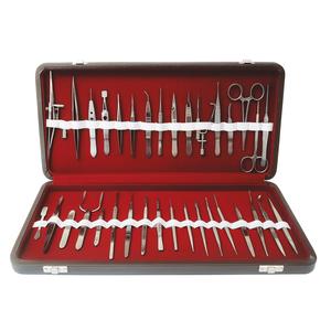 Professional Microsurgical Instrument <b>Set</b> Designed for Delicate Surgical Procedures in Hospitals Clinics and Operating Rooms - Product Image 6