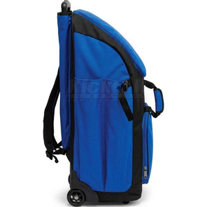 Bolsa Deportiva de Béisbol de Nailon/Poliéster de Alta Calidad con Compartimentos Espaciosos (30-40L) para Fácil Almacenamiento y Uso en Viajes - Product Image 4