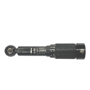 Llave Dinamométrica de Doble Extremo Super Mini 72T DIY Métrica OEM 1/4" X 150mmL - Product Image 1