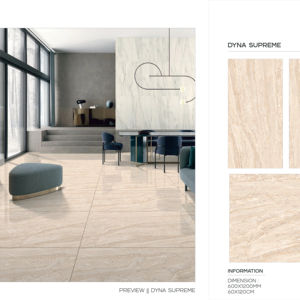 Carreaux de porcelaine émaillée polie finition luxe 24x48, haute brillance, pour revêtements de sol et murs intérieurs, pour espaces modernes et élégants - Product Image 1