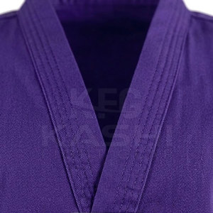 Kimono de BJJ Unisex de Diseño Tradicional, Ligero, Transpirable y de Secado Rápido, Apto para Todos los Niveles - Product Image 5