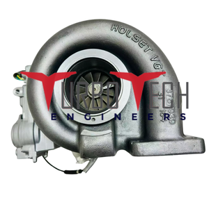 Nouveau TURBOCHARGEUR HE500VG 2047386 5330075 5330077 en acier rapide pour moteur DAF XF 106 MX13 EURO 6 - Product Image 4