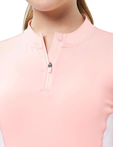 2026 New Design High Quality Horse Riding Base Layer Shirt Women's Sporty Wear Wholesale Cheap Price Base Layer Shirt for Women - Product Image 2