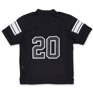 Maillot de football américain personnalisé, t-shirt d'équipe sportive, vêtements de performance confortables et respirants, maillot de football américain - Product Image 1