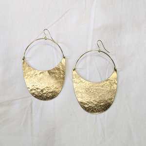 Pendientes de Latón con Acabado Mate de Lujo, Alta Demanda, Estilo Clásico, Unisex, para Suministro de Boutique de Moda, Mejor Precio del Mercado - Product Image 5