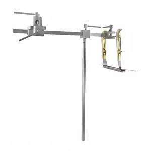 Jamso Industries Hoyos Abdominal Retractor System JI-3653 Manual for Orthopedic Surgery Fiber Optic - Product Image 6