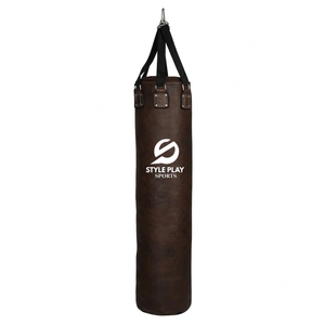 Saco de Boxeo de Alta Resistencia y Calidad Premium para Adultos, Fabricado en Cuero, PVC, PU y Tela Oxford - Product Image 3