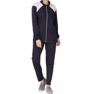 Hot Selling <b>Women</b> Tracksuit Slim Fit <b>Women</b> Tracksuit Made in Best Quality <b>Women</b> Tracksuit New Style Wear - Product Image 1