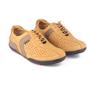 Chaussures décontractées Rust pour hommes, tendance, à lacets, confortables pour la marche quotidienne, style streetwear, chaussures de mode. - Product Image 4