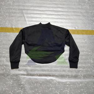 Nouveau lancement moto motard Crop Hoodie pour dames résistant à l'abrasion niveau 2 coussinets grande taille armure Crop Top - Product Image 5