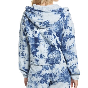 Sublimated Affordable Custom Women's Tops in the Latest Designs With Long <b>Sleeves</b> and a Crop Top - Product Image 2