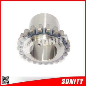 TAIWAN SUNITY Engrenage assuré de qualité pour vilebrequin OEM 123220-83030 pour YANMAR 2T 3T Marine - Product Image 2
