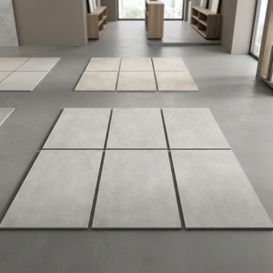 R11 Rectifié Surface Robuste Natation Piscine Tuile Extérieure de 20mm Carrelage En Grès Cérame Pour La Décoration De Luxe Vistaar Marque - Product Image 3