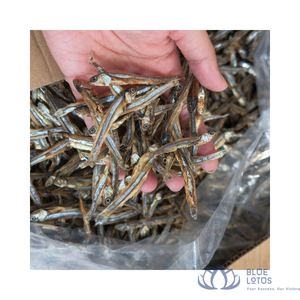 Anchois séchés FD & AD les plus vendus, sans additifs, pour la cuisine quotidienne et les bouillons de soupe - Fournisseur Blue Lotus - Product Image 1