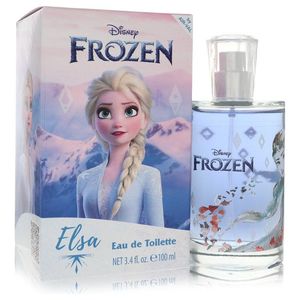 Elsa by Eau De Toilette Spray per Donne, Profumo della Collezione Frozen - Product Image 1