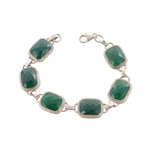 925 Sterling <b>Silver</b> Bracelet <b>for</b> Women <b>Men</b> and Everyday Jewelry - Product Image 2