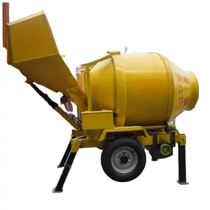 Concrete Mixer Diesel Concrete Mixer 18M3 Concrete Mixing Equipment Construction Equipment Cement Mixer