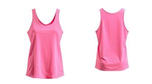 Débardeurs légers en coton tricoté sans col pour femmes, de haute qualité, respirants, décontractés, pour l'été, avec logo personnalisé - Product Image 6