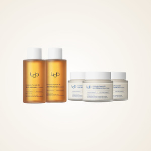 มาส์กหน้าบำรุงผิวสูตรพิเศษ LBB K-Beauty Goldrella Peptide ผลิตในเกาหลี ขนาด 100 มล.  ผสมเปปไทด์ - Product Image 5