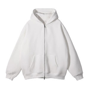 Sweat-shirts personnalisés pour hommes, sweats à capuche épais, sweats à capuche pour marques de skate, vente en gros aux États-Unis - Product Image 6