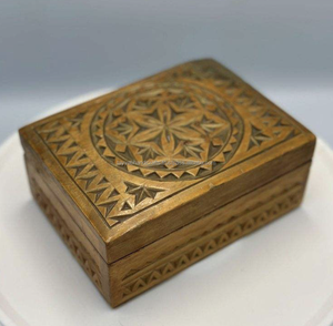 Custom Modern New Wooden Storage <b>Box</b> Rectangle Eco-Friendly Vintage Wooden <b>Box</b> <b>Lock</b> - Product Image 1