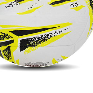 Balón de Fútbol Profesional Tamaño Oficial 5 – Balón de Fútbol Termosellado de TPU Premium para Entrenamiento de Adultos y Partidos, Hecho en Pakistán - Product Image 6