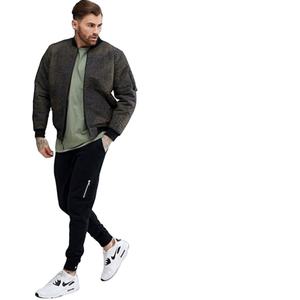 Wholesale Custom <b>Men's</b> Solid Color Cotton Tank Tops-Eco-Friendly Breathable Quick Dry O-Neck Collar Fitness/Workout Wear - Product Image 6