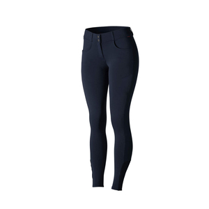 Nouveau design en promotion : Collants d'équitation respirants, séchage rapide, taille haute, longueur intégrale, coupe ajustée - Product Image 2