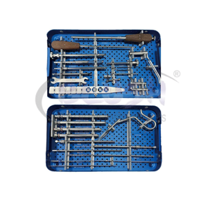 One Year Warnnaty Orthopedic Surgical Instruments Humeral Intramedullary Nail Orthopedic Instrument Set By <b>Blush</b> Surgical - Product Image 1